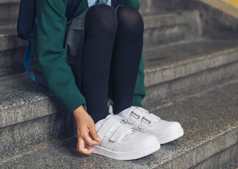 Back to School with Bata